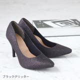 ポインテッドトゥ9cmキレイめパンプス | VIVIAN COLLECTION | 詳細画像18