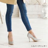 ポインテッドトゥ9cmキレイめパンプス | VIVIAN COLLECTION | 詳細画像19