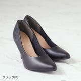 ポインテッドトゥ9cmキレイめパンプス | VIVIAN COLLECTION | 詳細画像21