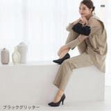 ポインテッドトゥ9cmキレイめパンプス | VIVIAN COLLECTION | 詳細画像22