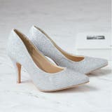 ポインテッドトゥ9cmキレイめパンプス | VIVIAN COLLECTION | 詳細画像8