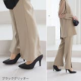 ポインテッドトゥ9cmキレイめパンプス | VIVIAN COLLECTION | 詳細画像11