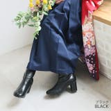 足袋デザインミドルブーツ 袴ブーツ | VIVIAN COLLECTION | 詳細画像21