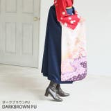 スクエアトゥストレッチショートブーツ | VIVIAN COLLECTION | 詳細画像23