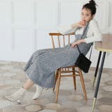 スクエアトゥストレッチショートブーツ | VIVIAN COLLECTION | 詳細画像13