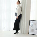 スクエアトゥストレッチショートブーツ | VIVIAN COLLECTION | 詳細画像14