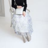 スクエアトゥストレッチショートブーツ | VIVIAN COLLECTION | 詳細画像17