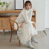 スクエアトゥストレッチショートブーツ | VIVIAN COLLECTION | 詳細画像20