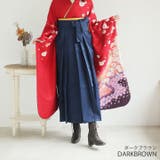 スクエアトゥレースアップストレッチ袴ブーツ | VIVIAN COLLECTION | 詳細画像11
