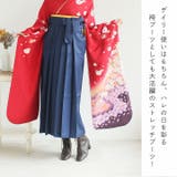 スクエアトゥレースアップストレッチ袴ブーツ | VIVIAN COLLECTION | 詳細画像5