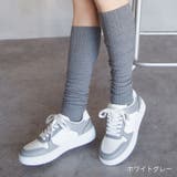 ローテクレースアップスニーカー | VIVIAN COLLECTION | 詳細画像13