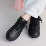 ローテクレースアップスニーカー | VIVIAN COLLECTION | 詳細画像5 