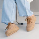 ローテクレースアップスニーカー | VIVIAN COLLECTION | 詳細画像7 