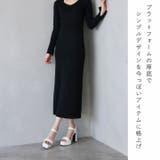 厚底プラットフォームストラップサンダル | VIVIAN COLLECTION | 詳細画像5
