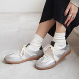 ローテク異素材レースアップスニーカー | VIVIAN COLLECTION | 詳細画像11 