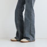 ローテク異素材レースアップスニーカー | VIVIAN COLLECTION | 詳細画像18 