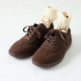 ローテク異素材レースアップスニーカー | VIVIAN COLLECTION | 詳細画像20 