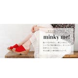 minky me! ミンキー | VIVIAN COLLECTION | 詳細画像2 