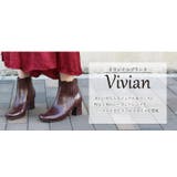 Vivian ショートブーツ レディース | VIVIAN COLLECTION | 詳細画像2 