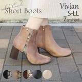 Vivian ショートブーツ レディース | VIVIAN COLLECTION | 詳細画像1