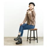 Vivian ブーティ ショートブーツ | VIVIAN COLLECTION | 詳細画像3