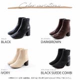 Vivian ショートブーツ ブーツ | VIVIAN COLLECTION | 詳細画像2