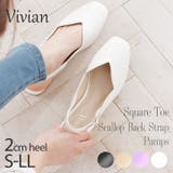 Vivian パンプス 痛くない | VIVIAN COLLECTION | 詳細画像1 