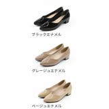 ポインテッドトゥVカットレインパンプス | VIVIAN COLLECTION | 詳細画像4