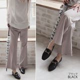スクエアトゥビット付きレインローファー | VIVIAN COLLECTION | 詳細画像10
