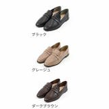 スクエアトゥレインローファー | VIVIAN COLLECTION | 詳細画像3