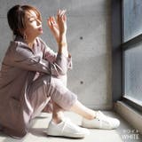 スニーカー レディース ローテク | VIVIAN COLLECTION | 詳細画像14 