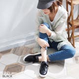 スニーカー レディース ローテク | VIVIAN COLLECTION | 詳細画像16 