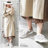 スニーカー レディース ローテク | VIVIAN COLLECTION | 詳細画像9 