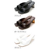 Vivian サンダル レディース | VIVIAN COLLECTION | 詳細画像2
