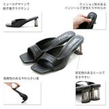 Vivian サンダル レディース | VIVIAN COLLECTION | 詳細画像4