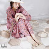 スクエアトゥ華奢ストラップトングフラットサンダル | VIVIAN COLLECTION | 詳細画像18