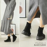 ストレッチスニーカーブーツ | VIVIAN COLLECTION | 詳細画像11