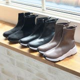 ストレッチスニーカーブーツ | VIVIAN COLLECTION | 詳細画像12