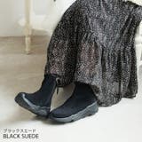 ストレッチスニーカーブーツ | VIVIAN COLLECTION | 詳細画像15