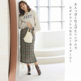 ストレッチスニーカーブーツ | VIVIAN COLLECTION | 詳細画像5