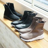 ストレッチスニーカーブーツ | VIVIAN COLLECTION | 詳細画像8