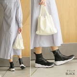 ストレッチスニーカーブーツ | VIVIAN COLLECTION | 詳細画像9