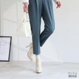 ポインテッドトゥプラットフォームストレッチショートブーツ | VIVIAN COLLECTION | 詳細画像13