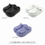 2WAY厚底リカバリークロッグサンダル | VIVIAN COLLECTION | 詳細画像2