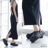 2WAY厚底リカバリークロッグサンダル | VIVIAN COLLECTION | 詳細画像9
