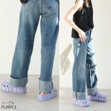 2WAY厚底リカバリークロッグサンダル | VIVIAN COLLECTION | 詳細画像10