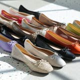 23年春再販バレエシューズ レディース フラットシューズ | VIVIAN Collection | 詳細画像15