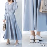 スクエアトゥゴールドバックルパンプス | VIVIAN COLLECTION | 詳細画像14 
