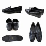 【履きごこちやみつき感激】スクエアトゥ2cmヒールローファーパンプス | VIVIAN COLLECTION | 詳細画像12