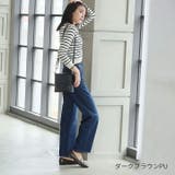 【履きごこちやみつき感激】スクエアトゥ2cmヒールローファーパンプス | VIVIAN COLLECTION | 詳細画像18